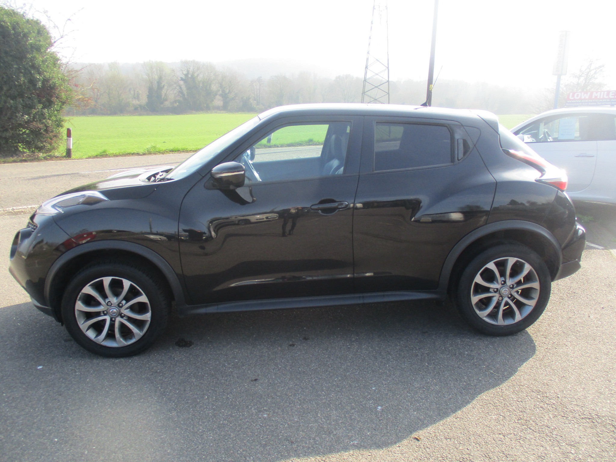 NISSAN JUKE 1.6 TEKNA XTRON (AUTO) 2014